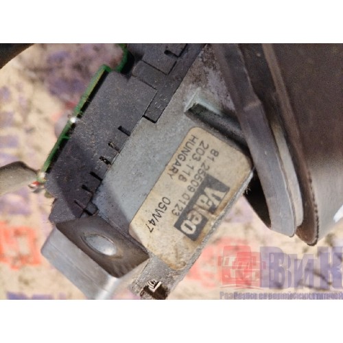 Подрулевой переключатель MAN TGA 439195 света и поворотов (975)-3