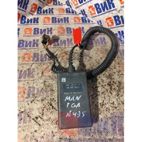 Пульт управления пневмоподвеской MAN TGA 439195 (976)-3