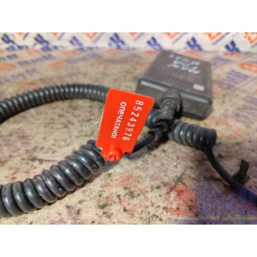 Пульт управления пневмоподвеской MAN TGA 439195 (976)-4