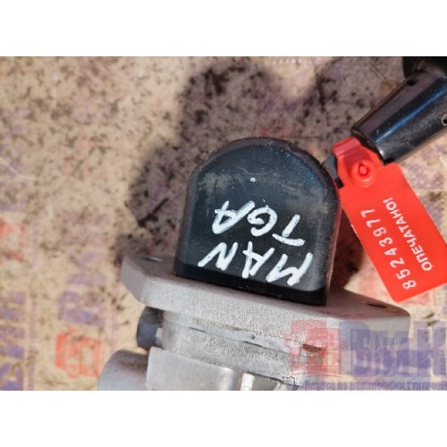 Кран ручного тормоза MAN TGA 439195 MARSHALL (977)-3