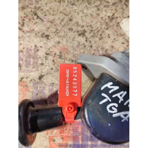 Кран ручного тормоза MAN TGA 439195 MARSHALL (977)-5