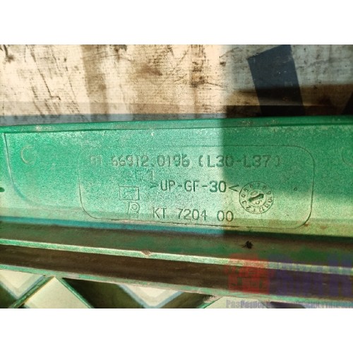 Крышка инструментального ящика MAN TGA 439195 RH (706)-5