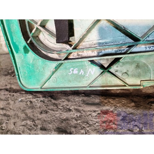 Крышка инструментального ящика MAN TGA 439195 RH (706)-8