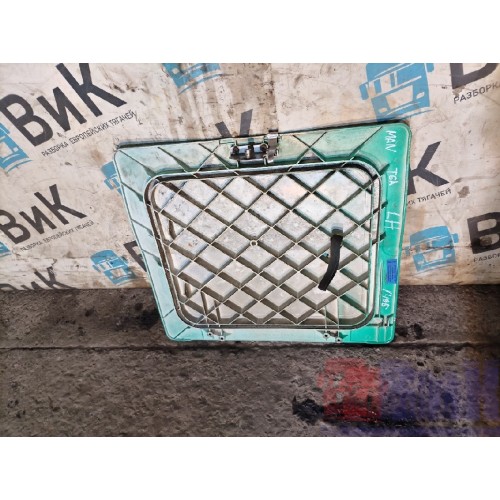 Крышка инструментального ящика MAN TGA 439195 LH (705)-7