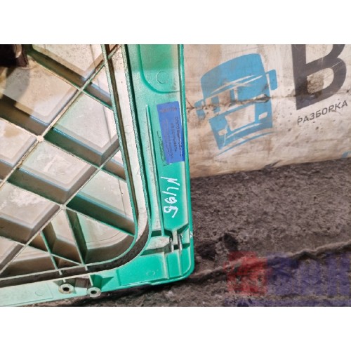 Крышка инструментального ящика MAN TGA 439195 LH (705)-3