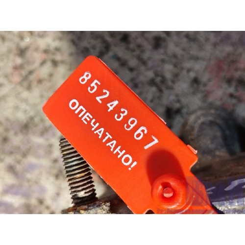 Кран ускорительный Renault Premium 017163 Е3 (967)-2