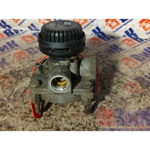 Кран ускорительный Renault Premium 017163 Е3 (967)-3