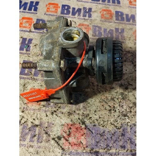 Кран ускорительный Renault Premium 017163 Е3 (967)-5