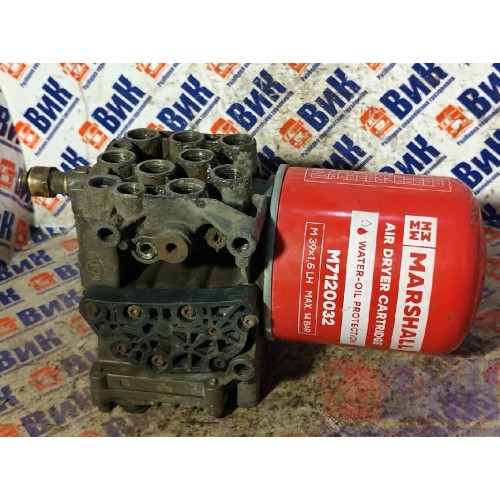 Осушитель APM (АПМ) Renault Premium 017163 Е3 (709)-4