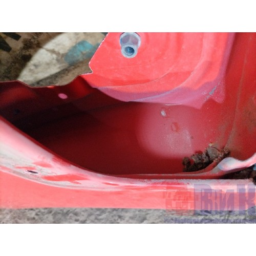 Каркас двери MAN TGS н.к. LH с деф. (899)-3