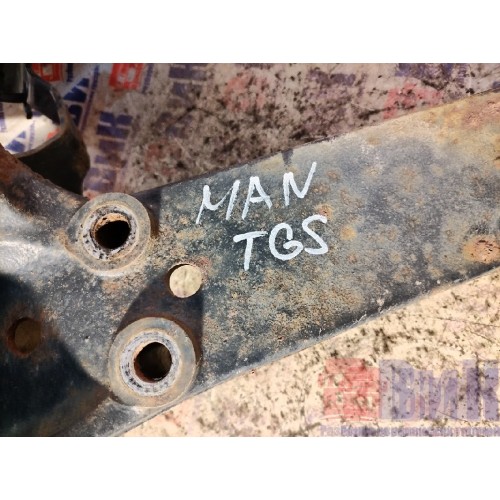 Кронштейн кабины MAN TGS н.к. LH (970)-6