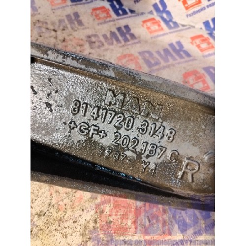 Кронштейн кабины MAN TGS н.к. RH (891)-2