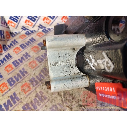 Кронштейн кабины MAN TGS н.к. RH (891)-7