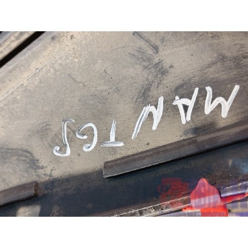 Кожух рулевого вала (гофра) MAN TGS н.к. (968)-5