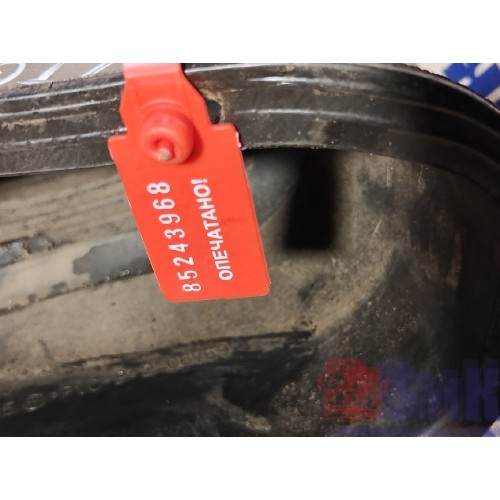 Кожух рулевого вала (гофра) MAN TGS н.к. (968)-6