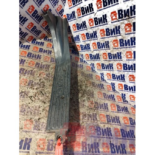 Накладка на порог кабины MAN TGS н.к. LH (897)