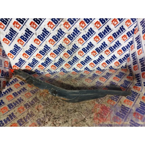 Накладка на порог кабины MAN TGS н.к. LH (897)-2