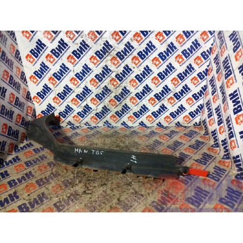 Накладка на порог кабины MAN TGS н.к. LH (897)-4