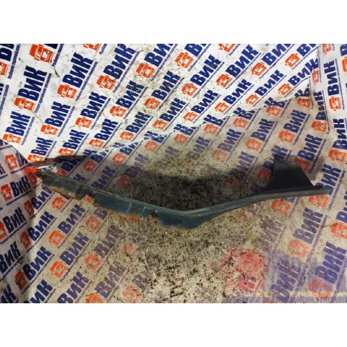 Накладка на порог кабины MAN TGS н.к. LH (897)-5