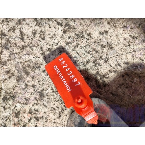 Накладка на порог кабины MAN TGS н.к. LH (897)-7