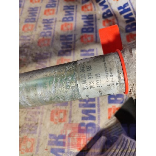 Вал рулевой MAN TGS н.к. (896)-6