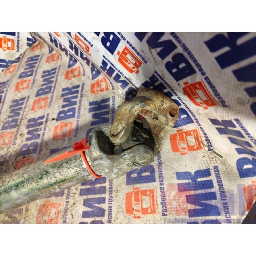 Вал рулевой MAN TGS н.к. (896)-7