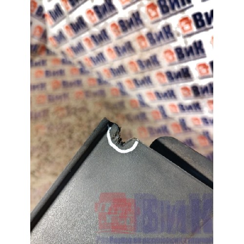 Накладка на порог кабины MAN TGS н.к. LH с деф. (893)-8