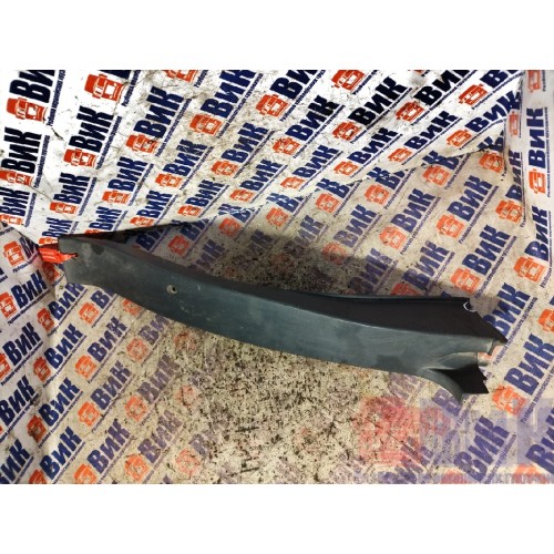 Накладка на порог кабины MAN TGS н.к. LH с деф. (893)-6