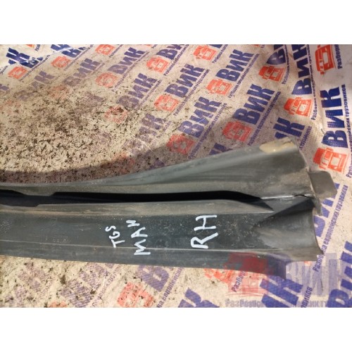 Накладка на порог кабины MAN TGS н.к. RH (894)-2