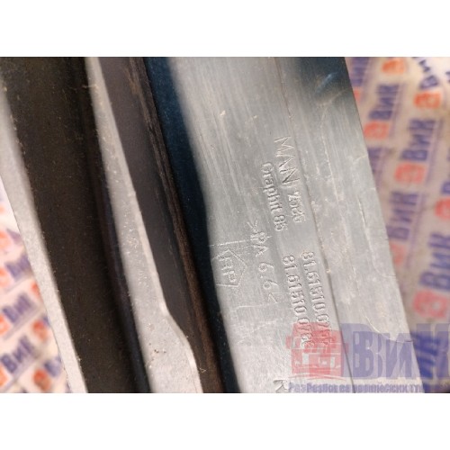 Накладка на порог кабины MAN TGS н.к. RH (894)-4