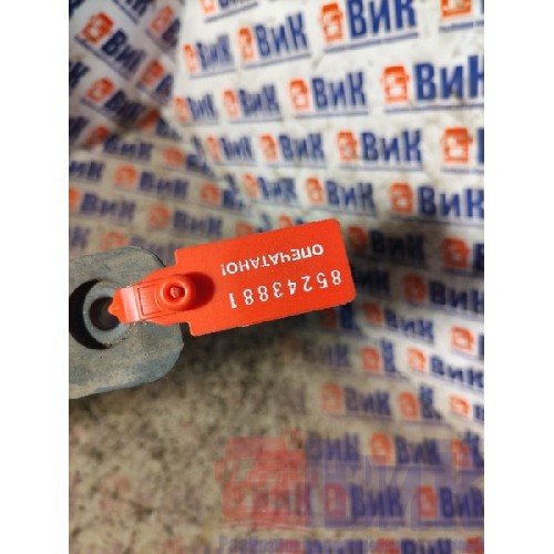 Накладка на порог кабины MAN TGS н.к. RH (881)-4