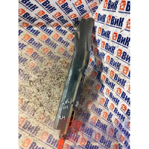 Накладка на порог кабины MAN TGS н.к. RH (881)-6