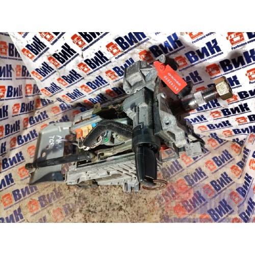 Рулевая колонка MAN TGS н.к. в сборе с ключом (890)-2