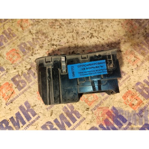 Блок комфорта MAN TGA 439195 LH (713) -1