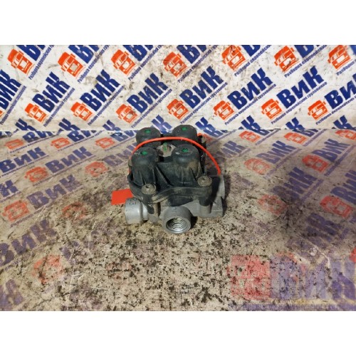 Кран 4-контурный MAN TGA 439195 не ориг. (892)