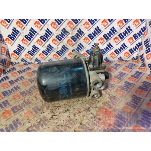 Осушитель MAN TGA 439195 не ориг. (715)