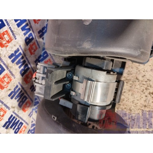 Моторчик отопителя (печки) MAN TGA 439195 не ориг. (714)-8