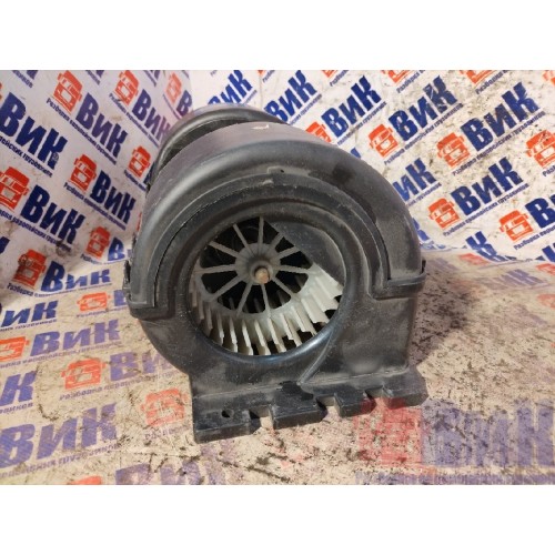 Моторчик отопителя (печки) MAN TGA 439195 не ориг. (714)-9