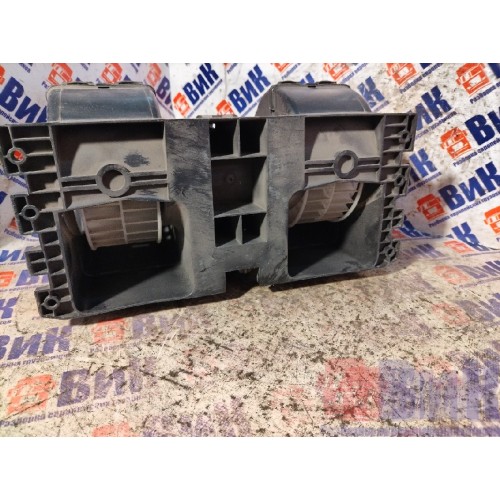 Моторчик отопителя (печки) MAN TGA 439195 не ориг. (714)-1