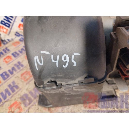 Моторчик отопителя (печки) MAN TGA 439195 не ориг. (714)-11