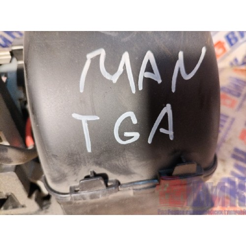 Моторчик отопителя (печки) MAN TGA 439195 не ориг. (714)-3