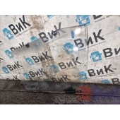 Стекло двери (основное) MAN TGA 439195 RH (716)