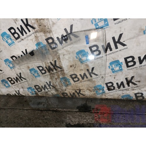 Стекло двери (основное) MAN TGA 439195 RH (716)-1