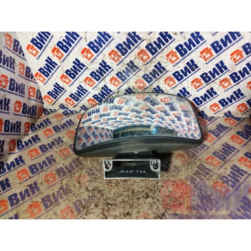 Зеркало бордюрное MAN TGA 439195 не ориг. (884)