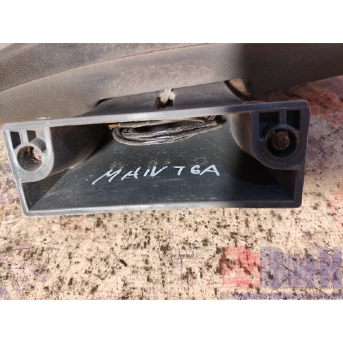 Зеркало бордюрное MAN TGA 439195 не ориг. (884)-3