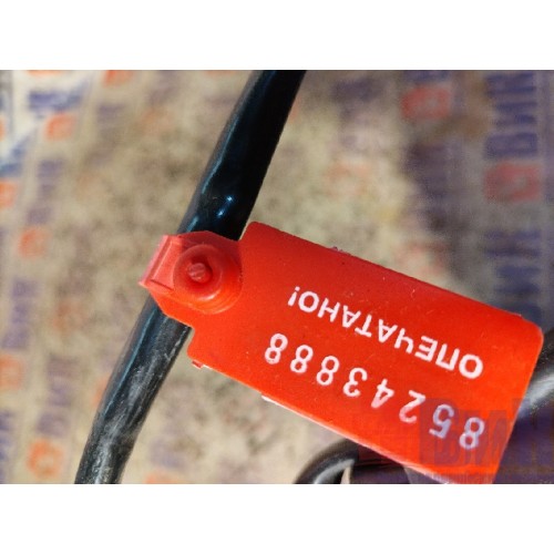 Моторчик стеклоподъемника MAN TGA 439195 RH не ориг. (888)-6