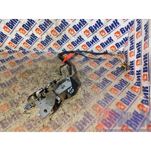 Замок двери MAN TGA 439195 с доводчиком RH (887)