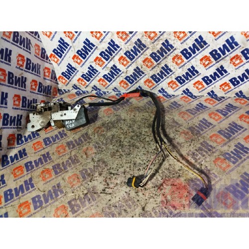 Замок двери MAN TGA 439195 с доводчиком RH (887)-2