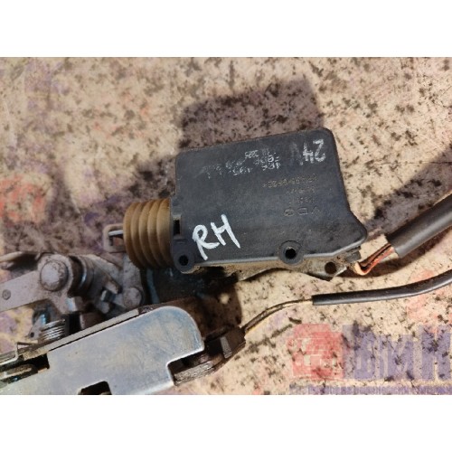 Замок двери MAN TGA 439195 с доводчиком RH (887)-5