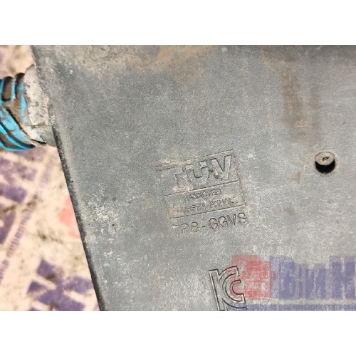 Фонарь задний MAN TGA 439195 RH с деф. (717)-3